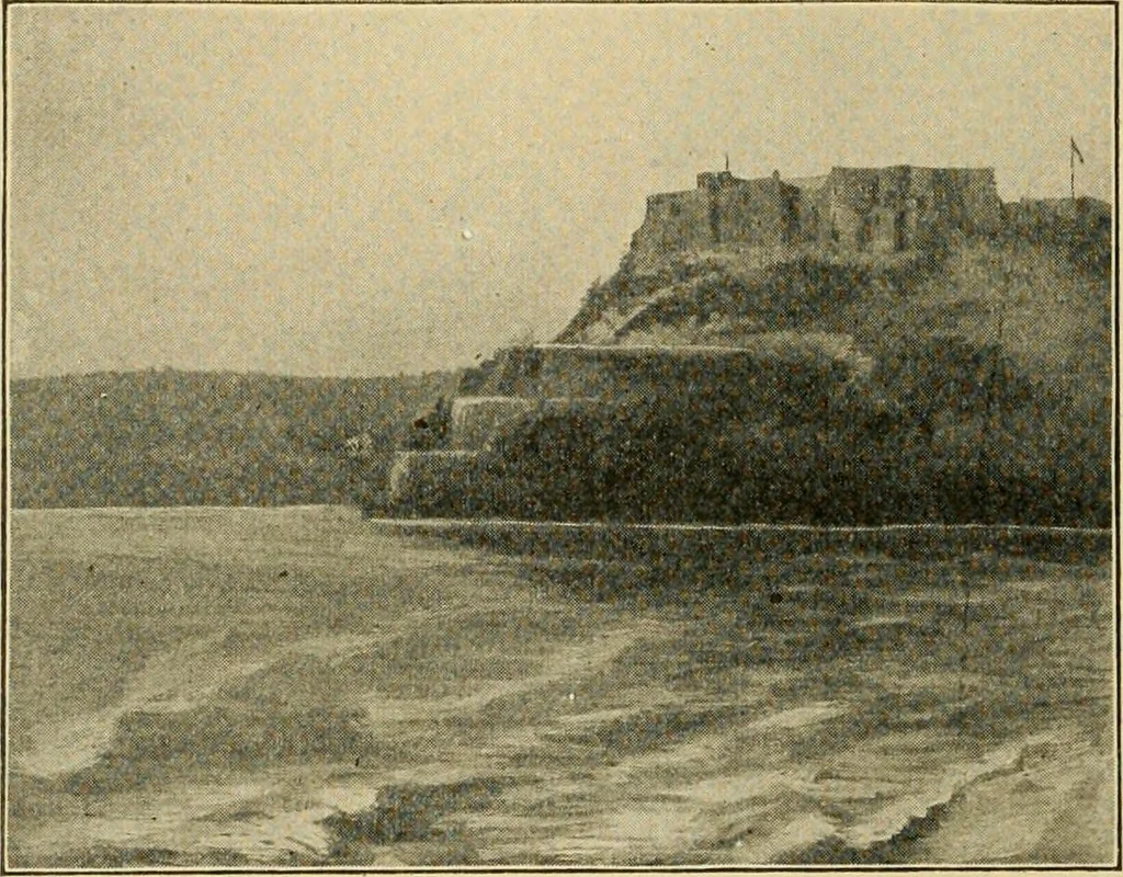 An illustration from Triumphs and wonders of the 19th century, the true mirror of a phenomenal era, a volume of original, entertaining and instructive historic and descriptive writings, showing the many and marvellous achievements which distinguish an hundred years of material, intellectual, social and moral progress .., 1899, leaf 417