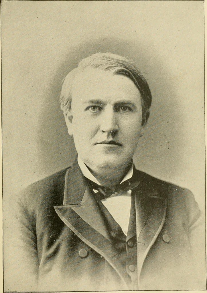 An illustration from Triumphs and wonders of the 19th century, the true mirror of a phenomenal era, a volume of original, entertaining and instructive historic and descriptive writings, showing the many and marvellous achievements which distinguish an hundred years of material, intellectual, social and moral progress .., 1899, leaf 42