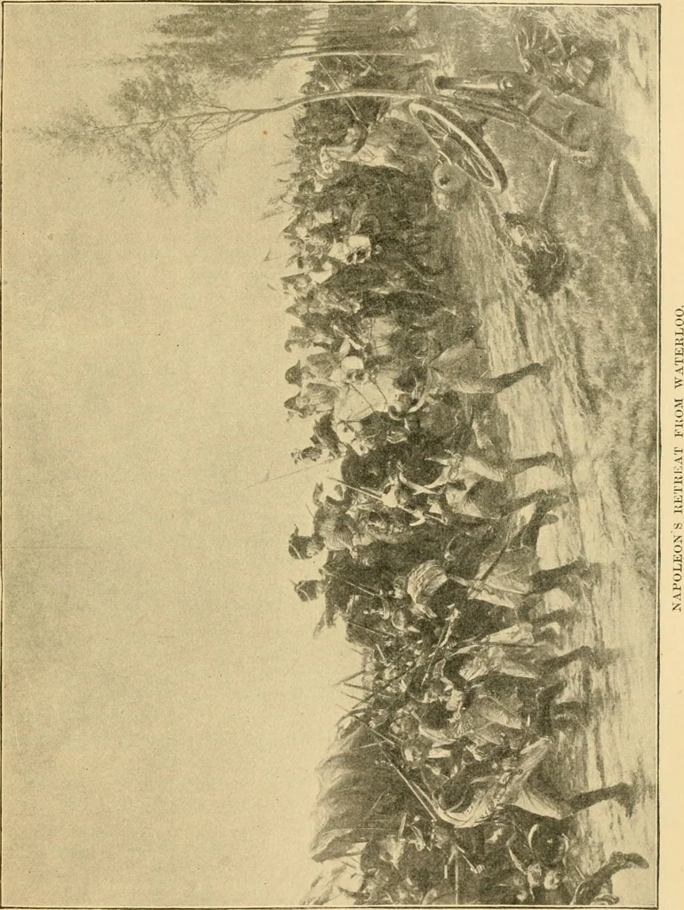 An illustration from Triumphs and wonders of the 19th century, the true mirror of a phenomenal era, a volume of original, entertaining and instructive historic and descriptive writings, showing the many and marvellous achievements which distinguish an hundred years of material, intellectual, social and moral progress .., 1899, leaf 430