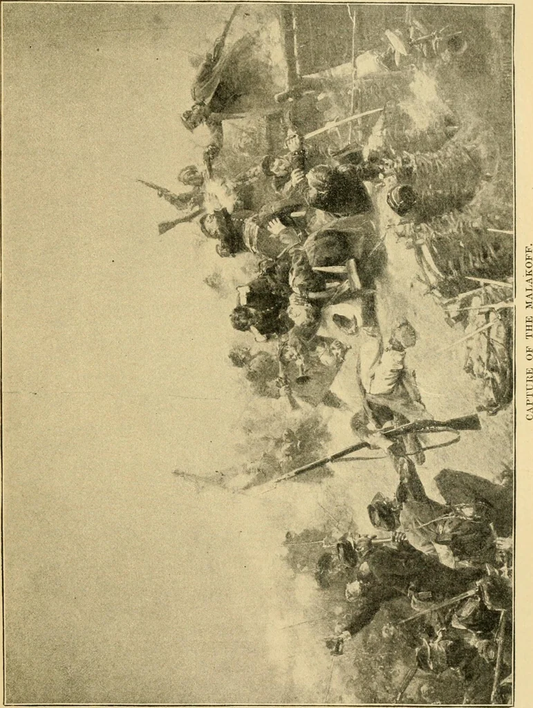 An illustration from Triumphs and wonders of the 19th century, the true mirror of a phenomenal era, a volume of original, entertaining and instructive historic and descriptive writings, showing the many and marvellous achievements which distinguish an hundred years of material, intellectual, social and moral progress .., 1899, leaf 434