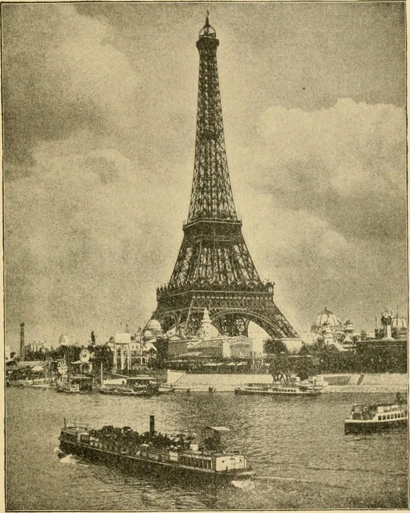 An illustration from Triumphs and wonders of the 19th century, the true mirror of a phenomenal era, a volume of original, entertaining and instructive historic and descriptive writings, showing the many and marvellous achievements which distinguish an hundred years of material, intellectual, social and moral progress .., 1899, leaf 454