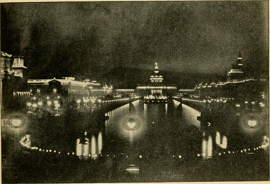 An illustration from Triumphs and wonders of the 19th century, the true mirror of a phenomenal era, a volume of original, entertaining and instructive historic and descriptive writings, showing the many and marvellous achievements which distinguish an hundred years of material, intellectual, social and moral progress .., 1899, leaf 466