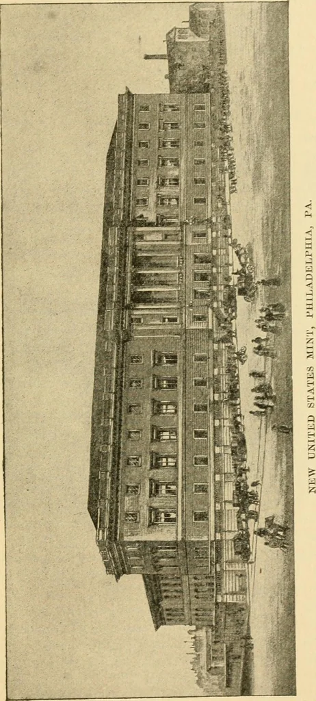 An illustration from Triumphs and wonders of the 19th century, the true mirror of a phenomenal era, a volume of original, entertaining and instructive historic and descriptive writings, showing the many and marvellous achievements which distinguish an hundred years of material, intellectual, social and moral progress .., 1899, leaf 478