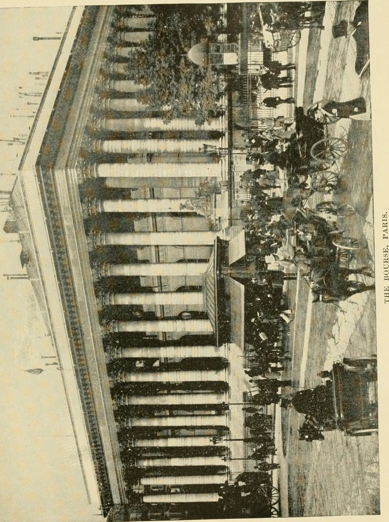 An illustration from Triumphs and wonders of the 19th century, the true mirror of a phenomenal era, a volume of original, entertaining and instructive historic and descriptive writings, showing the many and marvellous achievements which distinguish an hundred years of material, intellectual, social and moral progress .., 1899, leaf 492