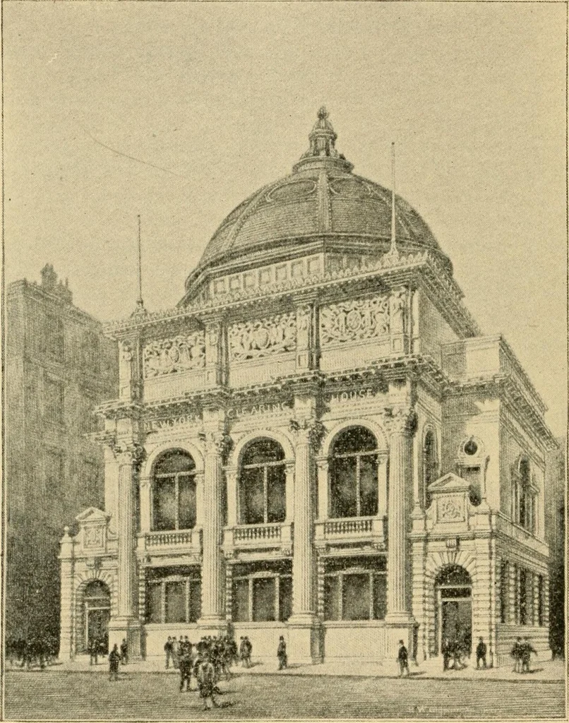 An illustration from Triumphs and wonders of the 19th century, the true mirror of a phenomenal era, a volume of original, entertaining and instructive historic and descriptive writings, showing the many and marvellous achievements which distinguish an hundred years of material, intellectual, social and moral progress .., 1899, leaf 497