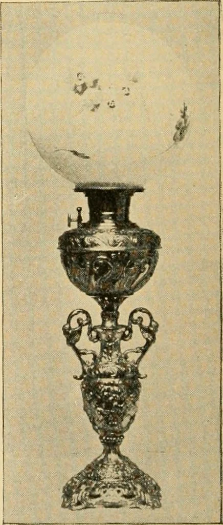 An illustration from Triumphs and wonders of the 19th century, the true mirror of a phenomenal era, a volume of original, entertaining and instructive historic and descriptive writings, showing the many and marvellous achievements which distinguish an hundred years of material, intellectual, social and moral progress .., 1899, leaf 51