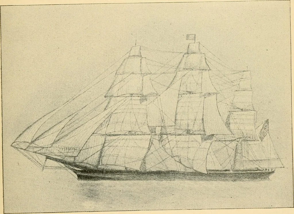 An illustration from Triumphs and wonders of the 19th century, the true mirror of a phenomenal era, a volume of original, entertaining and instructive historic and descriptive writings, showing the many and marvellous achievements which distinguish an hundred years of material, intellectual, social and moral progress .., 1899, leaf 522