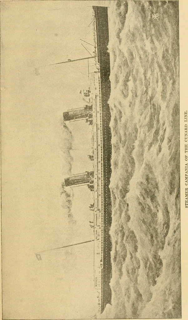 An illustration from Triumphs and wonders of the 19th century, the true mirror of a phenomenal era, a volume of original, entertaining and instructive historic and descriptive writings, showing the many and marvellous achievements which distinguish an hundred years of material, intellectual, social and moral progress .., 1899, leaf 538
