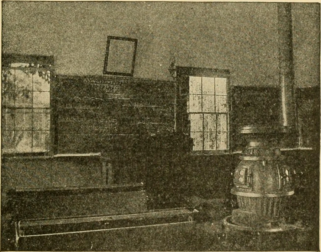 An illustration from Triumphs and wonders of the 19th century, the true mirror of a phenomenal era, a volume of original, entertaining and instructive historic and descriptive writings, showing the many and marvellous achievements which distinguish an hundred years of material, intellectual, social and moral progress .., 1899, leaf 556