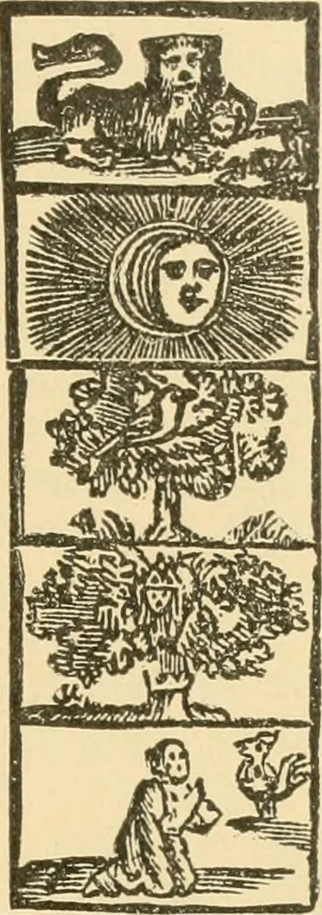 An illustration from Triumphs and wonders of the 19th century, the true mirror of a phenomenal era, a volume of original, entertaining and instructive historic and descriptive writings, showing the many and marvellous achievements which distinguish an hundred years of material, intellectual, social and moral progress .., 1899, leaf 558