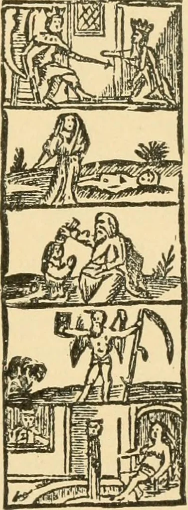 An illustration from Triumphs and wonders of the 19th century, the true mirror of a phenomenal era, a volume of original, entertaining and instructive historic and descriptive writings, showing the many and marvellous achievements which distinguish an hundred years of material, intellectual, social and moral progress .., 1899, leaf 558