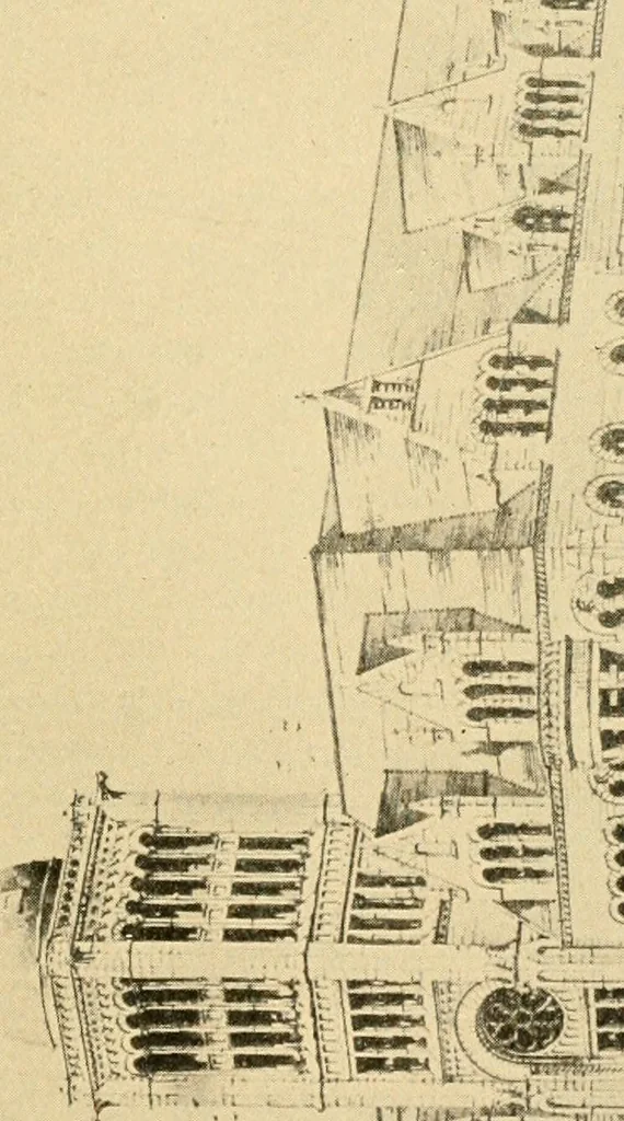 An illustration from Triumphs and wonders of the 19th century, the true mirror of a phenomenal era, a volume of original, entertaining and instructive historic and descriptive writings, showing the many and marvellous achievements which distinguish an hundred years of material, intellectual, social and moral progress .., 1899, leaf 568