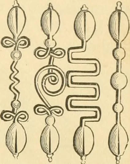 An illustration from Triumphs and wonders of the 19th century, the true mirror of a phenomenal era, a volume of original, entertaining and instructive historic and descriptive writings, showing the many and marvellous achievements which distinguish an hundred years of material, intellectual, social and moral progress .., 1899, leaf 60