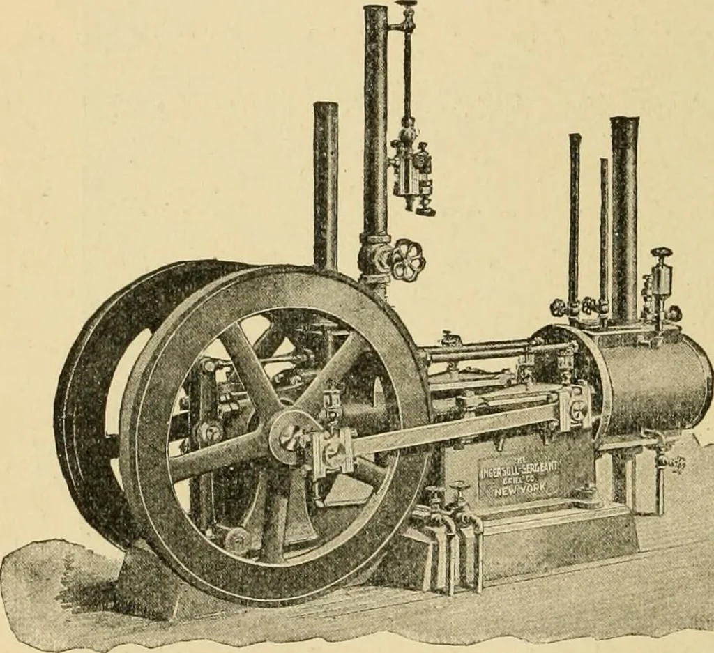 An illustration from Triumphs and wonders of the 19th century, the true mirror of a phenomenal era, a volume of original, entertaining and instructive historic and descriptive writings, showing the many and marvellous achievements which distinguish an hundred years of material, intellectual, social and moral progress .., 1899, leaf 609