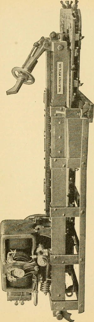 An illustration from Triumphs and wonders of the 19th century, the true mirror of a phenomenal era, a volume of original, entertaining and instructive historic and descriptive writings, showing the many and marvellous achievements which distinguish an hundred years of material, intellectual, social and moral progress .., 1899, leaf 614