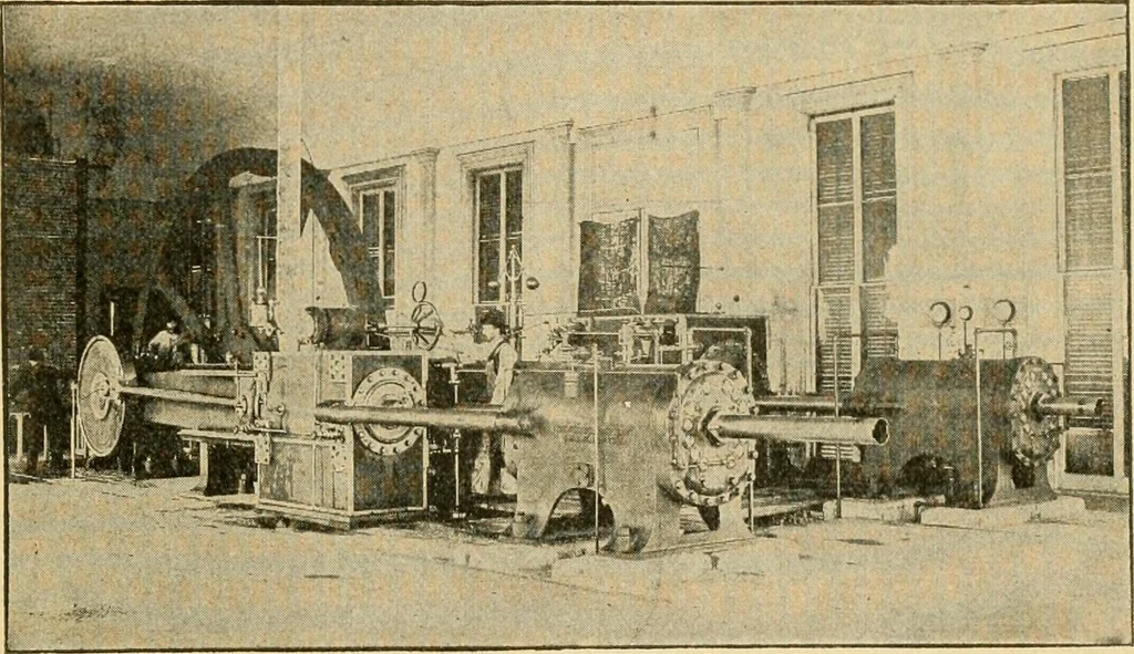 An illustration from Triumphs and wonders of the 19th century, the true mirror of a phenomenal era, a volume of original, entertaining and instructive historic and descriptive writings, showing the many and marvellous achievements which distinguish an hundred years of material, intellectual, social and moral progress .., 1899, leaf 618