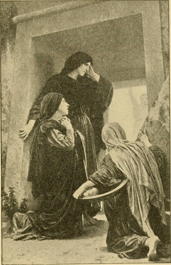 An illustration from Triumphs and wonders of the 19th century, the true mirror of a phenomenal era, a volume of original, entertaining and instructive historic and descriptive writings, showing the many and marvellous achievements which distinguish an hundred years of material, intellectual, social and moral progress .., 1899, leaf 622