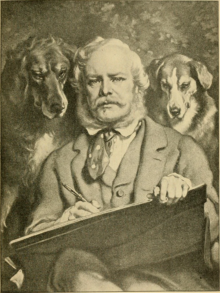 An illustration from Triumphs and wonders of the 19th century, the true mirror of a phenomenal era, a volume of original, entertaining and instructive historic and descriptive writings, showing the many and marvellous achievements which distinguish an hundred years of material, intellectual, social and moral progress .., 1899, leaf 630