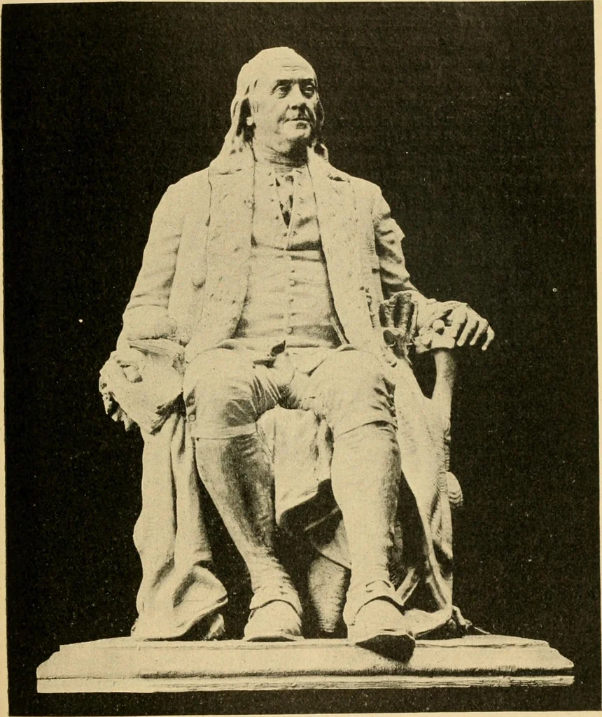An illustration from Triumphs and wonders of the 19th century, the true mirror of a phenomenal era, a volume of original, entertaining and instructive historic and descriptive writings, showing the many and marvellous achievements which distinguish an hundred years of material, intellectual, social and moral progress .., 1899, leaf 640