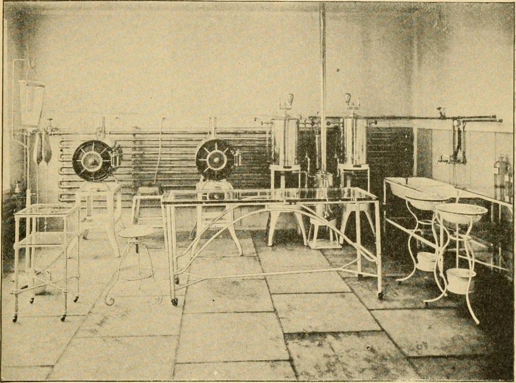 An illustration from Triumphs and wonders of the 19th century, the true mirror of a phenomenal era, a volume of original, entertaining and instructive historic and descriptive writings, showing the many and marvellous achievements which distinguish an hundred years of material, intellectual, social and moral progress .., 1899, leaf 652