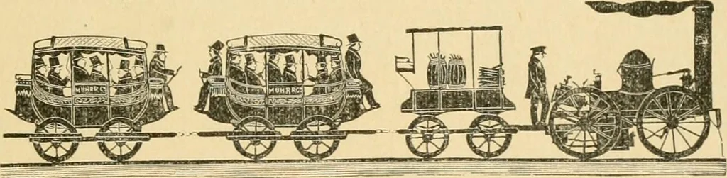 An illustration from Triumphs and wonders of the 19th century, the true mirror of a phenomenal era, a volume of original, entertaining and instructive historic and descriptive writings, showing the many and marvellous achievements which distinguish an hundred years of material, intellectual, social and moral progress .., 1899, leaf 684