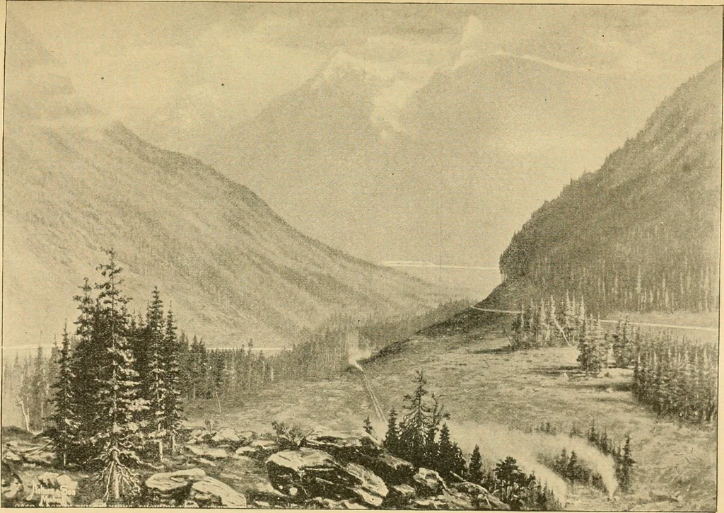 An illustration from Triumphs and wonders of the 19th century, the true mirror of a phenomenal era, a volume of original, entertaining and instructive historic and descriptive writings, showing the many and marvellous achievements which distinguish an hundred years of material, intellectual, social and moral progress .., 1899, leaf 688