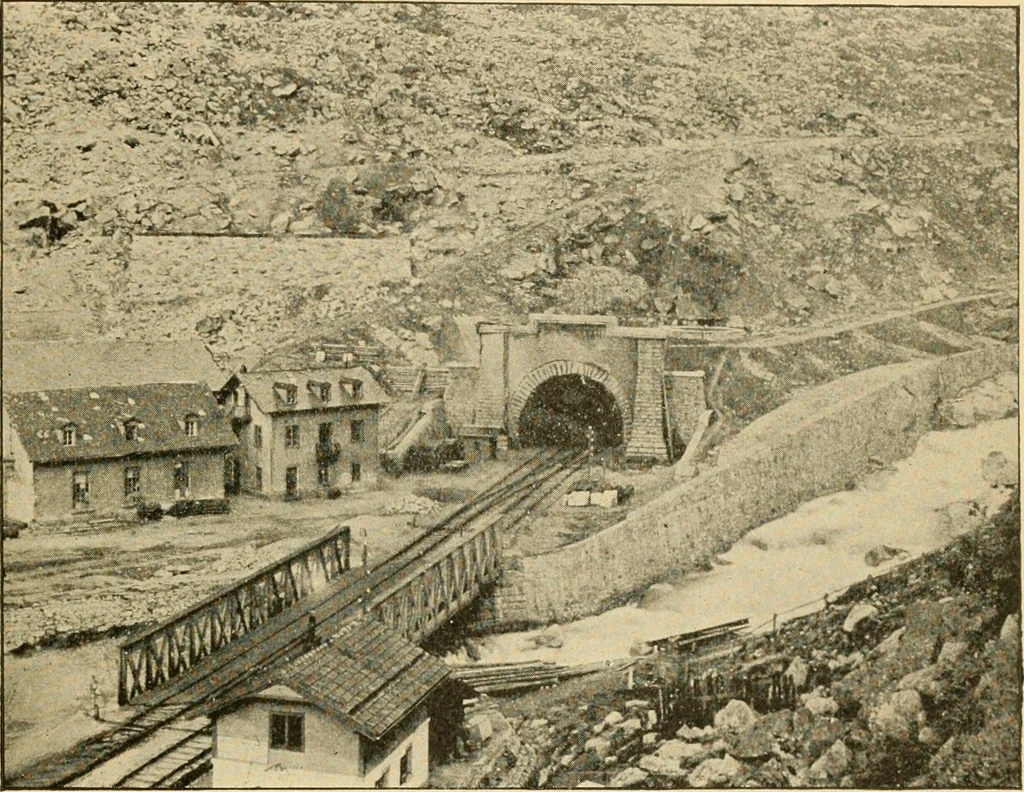 An illustration from Triumphs and wonders of the 19th century, the true mirror of a phenomenal era, a volume of original, entertaining and instructive historic and descriptive writings, showing the many and marvellous achievements which distinguish an hundred years of material, intellectual, social and moral progress .., 1899, leaf 690
