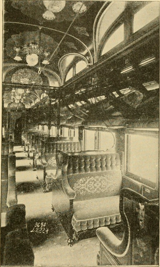 An illustration from Triumphs and wonders of the 19th century, the true mirror of a phenomenal era, a volume of original, entertaining and instructive historic and descriptive writings, showing the many and marvellous achievements which distinguish an hundred years of material, intellectual, social and moral progress .., 1899, leaf 696