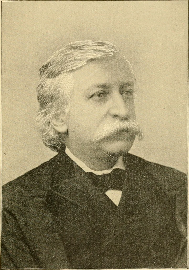 An illustration from Triumphs and wonders of the 19th century, the true mirror of a phenomenal era, a volume of original, entertaining and instructive historic and descriptive writings, showing the many and marvellous achievements which distinguish an hundred years of material, intellectual, social and moral progress .., 1899, leaf 708