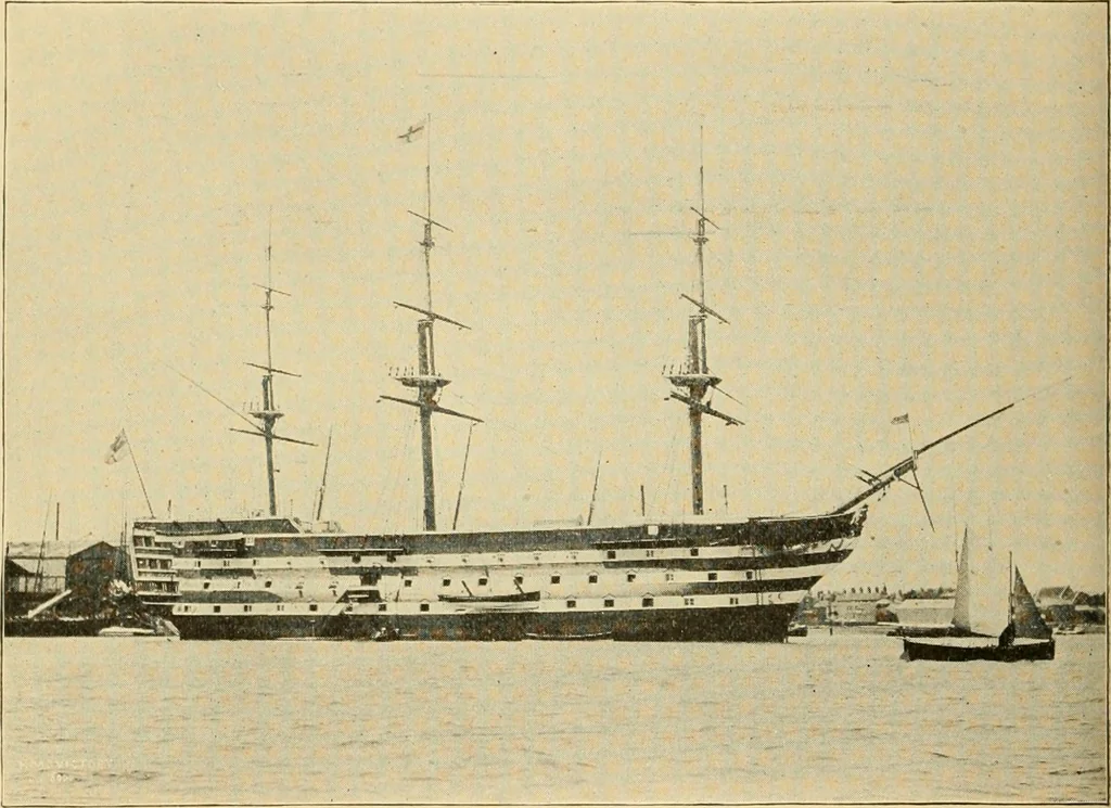 An illustration from Triumphs and wonders of the 19th century, the true mirror of a phenomenal era, a volume of original, entertaining and instructive historic and descriptive writings, showing the many and marvellous achievements which distinguish an hundred years of material, intellectual, social and moral progress .., 1899, leaf 71