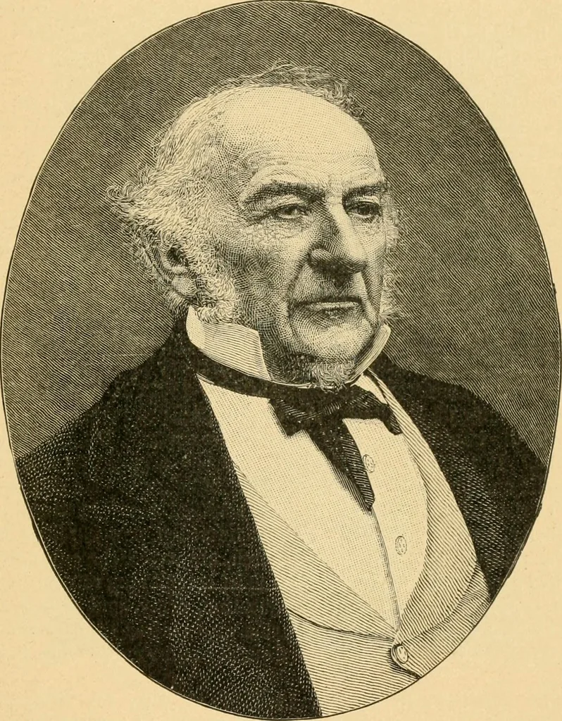 An illustration from Triumphs and wonders of the 19th century, the true mirror of a phenomenal era, a volume of original, entertaining and instructive historic and descriptive writings, showing the many and marvellous achievements which distinguish an hundred years of material, intellectual, social and moral progress .., 1899, leaf 732
