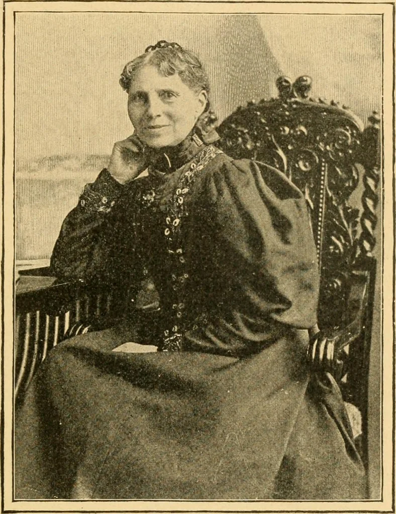 An illustration from Triumphs and wonders of the 19th century, the true mirror of a phenomenal era, a volume of original, entertaining and instructive historic and descriptive writings, showing the many and marvellous achievements which distinguish an hundred years of material, intellectual, social and moral progress .., 1899, leaf 752