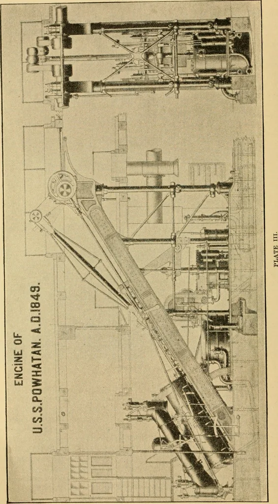 An illustration from Triumphs and wonders of the 19th century, the true mirror of a phenomenal era, a volume of original, entertaining and instructive historic and descriptive writings, showing the many and marvellous achievements which distinguish an hundred years of material, intellectual, social and moral progress .., 1899, leaf 79