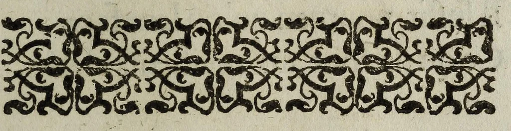 An illustration from Trompette portant l'exil et passeport des iesvites., 1594, leaf 17
