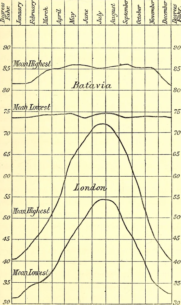 An illustration from Tropical nature, and other essays, 1878, leaf 26