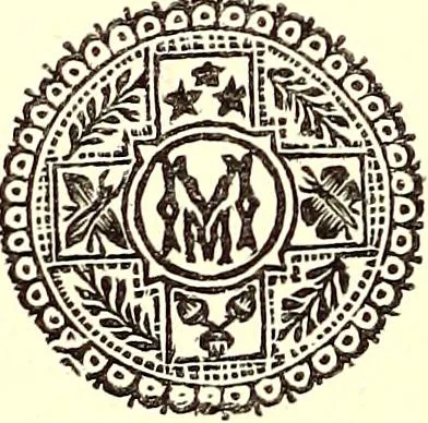 An illustration from Tropical nature, and other essays, 1878, leaf 7