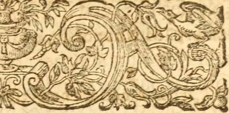 An illustration from The true convert : or, An exposition upon the XV. chapter of St. Lukes Gospell, containing three parables, the lost sheepe, the lost goat, the lost sonne, 1632, leaf 427