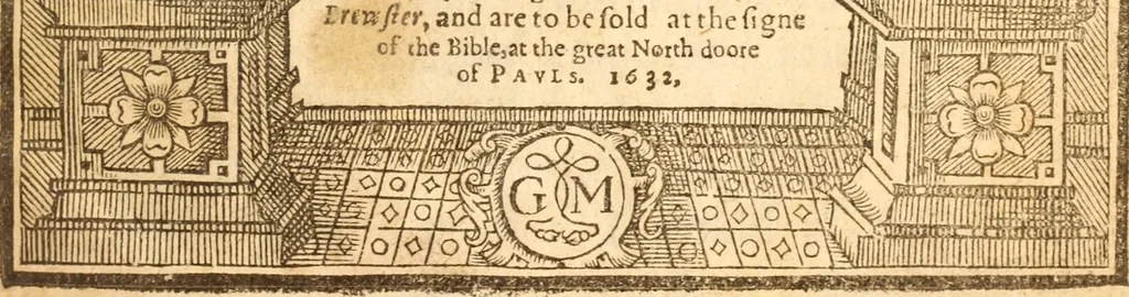 An illustration from The true convert : or, An exposition upon the XV. chapter of St. Lukes Gospell, containing three parables, the lost sheepe, the lost goat, the lost sonne, 1632, leaf 7