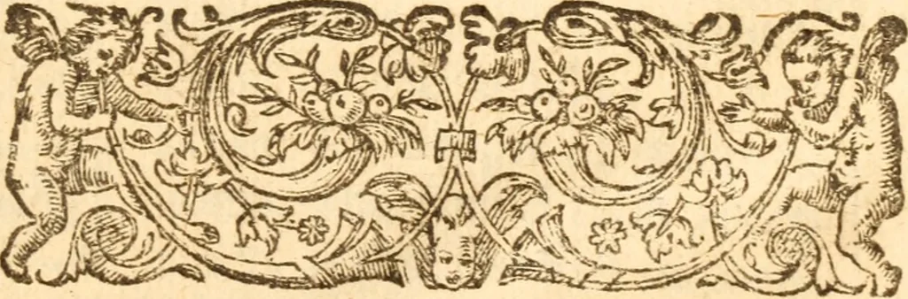 An illustration from The true convert : or, An exposition upon the XV. chapter of St. Lukes Gospell, containing three parables, the lost sheepe, the lost goat, the lost sonne, 1632, leaf 977