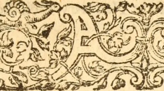 An illustration from The true convert : or, An exposition upon the XV. chapter of St. Lukes Gospell, containing three parables, the lost sheepe, the lost goat, the lost sonne, 1632, leaf 983