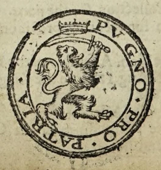 An illustration from A true copy of the whole printed acts of the Generall assemblies of the Church of Scotland : beginning at the Assembly holden at Glasgow the 27. day of November, 1638, and ending at the Assembly holden at Edinburgh the 6. day of August, 1649 : diligently compared and exactly reprinted conforme to the foresaid printed acts, 1690, leaf 506