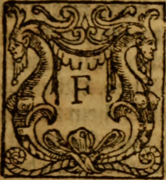 An illustration from The true difference betweene Christian subiection and unchristian rebellion : wherein the princes lawful power to command for truth, and indepriueable right to beare the sword, are defended against the Popes censures and the Iesuits sophismes, vttered in their apologie and defence of English Catholikes ; with a demonstration that the things reformed in the Church of England by the lawes of this realme are truly Catholike.., 1586, leaf 192