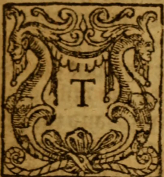 An illustration from The true difference betweene Christian subiection and unchristian rebellion : wherein the princes lawful power to command for truth, and indepriueable right to beare the sword, are defended against the Popes censures and the Iesuits sophismes, vttered in their apologie and defence of English Catholikes ; with a demonstration that the things reformed in the Church of England by the lawes of this realme are truly Catholike.., 1586, leaf 456
