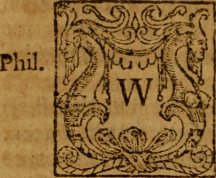 An illustration from The true difference betweene Christian subiection and unchristian rebellion : wherein the princes lawful power to command for truth, and indepriueable right to beare the sword, are defended against the Popes censures and the Iesuits sophismes, vttered in their apologie and defence of English Catholikes ; with a demonstration that the things reformed in the Church of England by the lawes of this realme are truly Catholike.., 1586, leaf 769