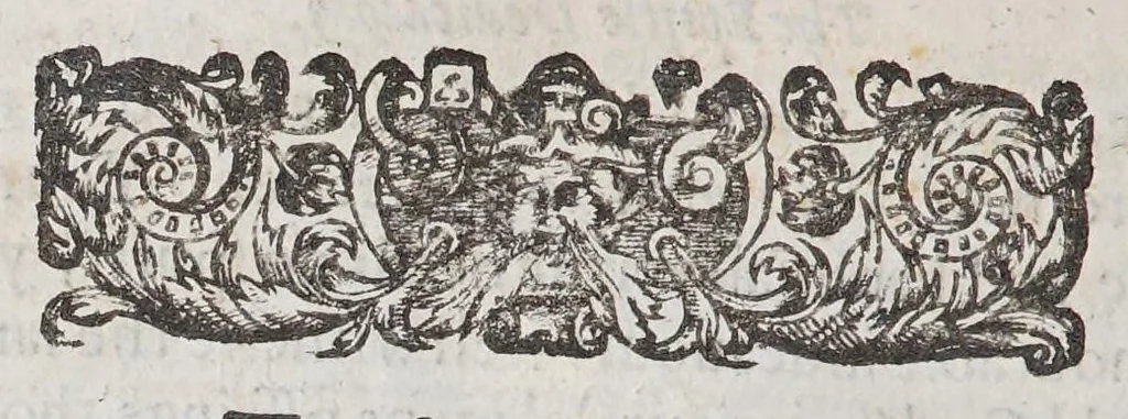 An illustration from A true discourse of the present estate of Virginia, and the successe of the affaires there till the 18 of Iune 1614. : Together. With a relation of the seuerall English townes and forts, the assured hopes of that countrie and the peace concluded with the Indians. The christening of Powhatans daughter and her mariage with an English-man., 1615, leaf 10