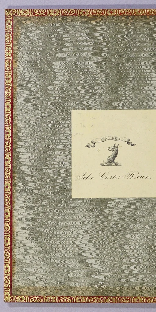 An illustration from A true discourse of the present estate of Virginia, and the successe of the affaires there till the 18 of Iune 1614. : Together. With a relation of the seuerall English townes and forts, the assured hopes of that countrie and the peace concluded with the Indians. The christening of Powhatans daughter and her mariage with an English-man., 1615, leaf 2