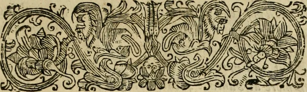 An illustration from A true & exact history of the island of Barbados : illustrated with a mapp of the island, as also the principall trees and plants there, set forth in their due proportions and shapes, drawne out by their severall and respective scales : together with the ingenio that makes the sugar, with the plots of the severall houses, roomes, and other places, that are used in the whole processe of sugar-making ... : all cut in copper, 1657, leaf 16