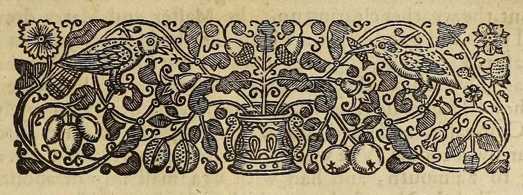An illustration from A true & exact history of the island of Barbados. : Illustrated with a mapp of the island, as also the principall trees and plants there, set forth in their due proportions and shapes, drawne out by their severall and respective scales. Together with the ingenio that makes the sugar, with the plots of the severall houses, roomes, and other places, that are used in the whole processe of sugar-making; viz. the grinding-room, the boyling-room, the filling-room, the curing-house, still-house, and furnaces; all cut in copper., 1657, leaf 15