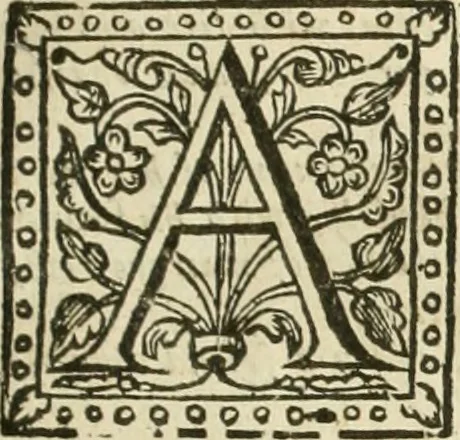 An illustration from A true & faithful relation of what passed for many yeers between Dr. John Dee ... and some spirits : tending (had it succeeded) to a general alteration of most states and kingdomes in the world : his private conferences with Rodolphe Emperor of Germany, Stephen K. of Poland, and divers other princes about it : the particulars of his cause, as it was agitated in the Emperors court, by the Pope's intervention : his banishment and restoration in part : as also the letters of sundry great men and princes (some whereof were present at some of these conferences and apparitions of spirits) to the said D. Dee : out of the original copy, written with Dr. Dees own hand, kept in the library of Sir Tho. Cotton ... : with a preface confirming the reality (as to the point of spirits) of this relation, and shewing the several good uses that a sober Christian may make of all, 1659, leaf 166