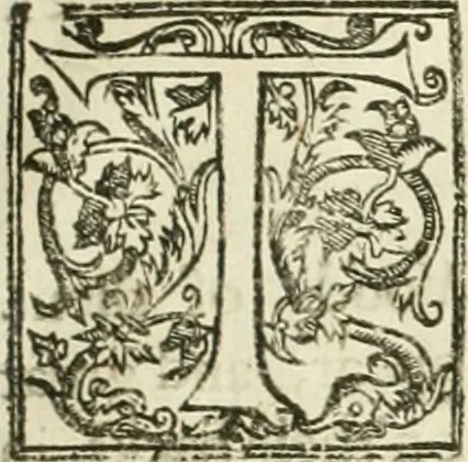 An illustration from A true & faithful relation of what passed for many yeers between Dr. John Dee ... and some spirits : tending (had it succeeded) to a general alteration of most states and kingdomes in the world : his private conferences with Rodolphe Emperor of Germany, Stephen K. of Poland, and divers other princes about it : the particulars of his cause, as it was agitated in the Emperors court, by the Pope's intervention : his banishment and restoration in part : as also the letters of sundry great men and princes (some whereof were present at some of these conferences and apparitions of spirits) to the said D. Dee : out of the original copy, written with Dr. Dees own hand, kept in the library of Sir Tho. Cotton ... : with a preface confirming the reality (as to the point of spirits) of this relation, and shewing the several good uses that a sober Christian may make of all, 1659, leaf 242